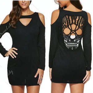 Women's Skull T-Shirt Collection Mimarta