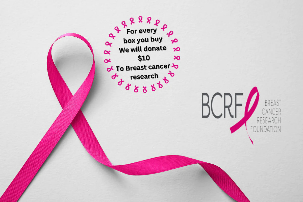 Breast cancer Awareness Gift Box - Hope for a warrior / a survivor / a mother - this is a support care pamper package -  Natural Lavender Bath &amp; Body Relaxing Package Rieworkes