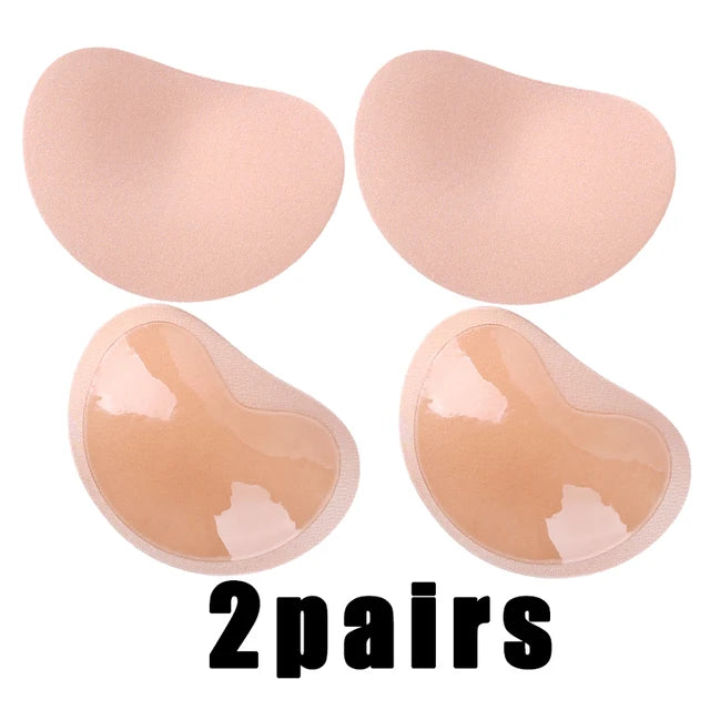 Women Chest Cups Bikini Bra Rieworkes