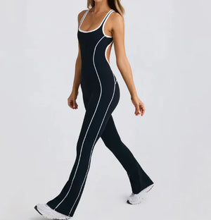 Yoga Jumpsuit for Women Rieworkes