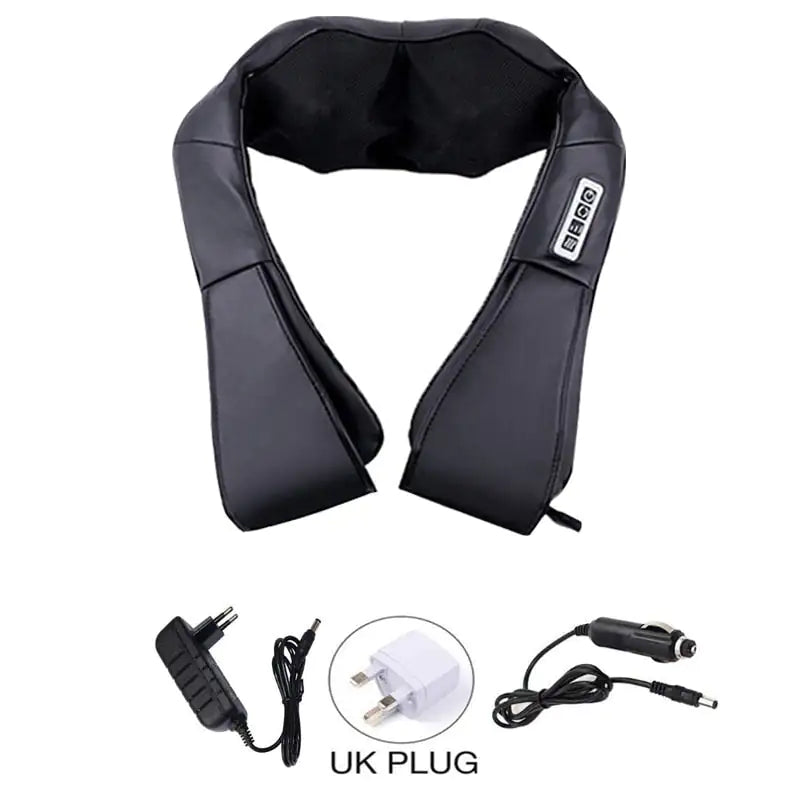 Home Car Electrical Body Neck Massager Rieworkes