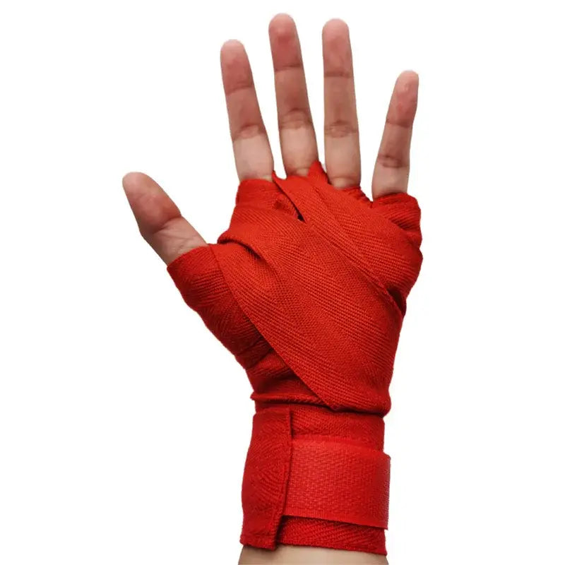 Training Boxing Bandages In Cotton Rieworkes