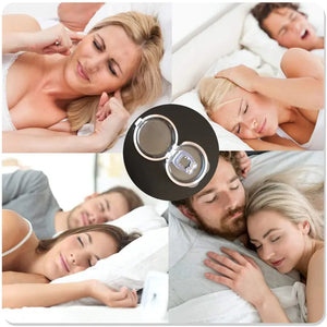 Silicone Magnetic Anti Snoring Rieworkes