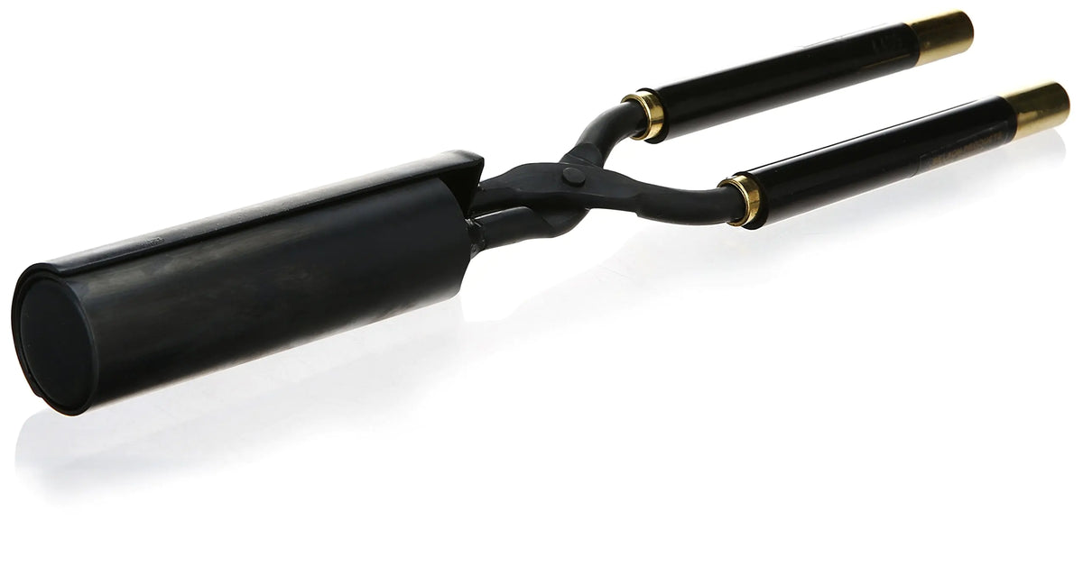 Gold N Hot Professional Stove Iron 1-1/8 Inch Rieworkes