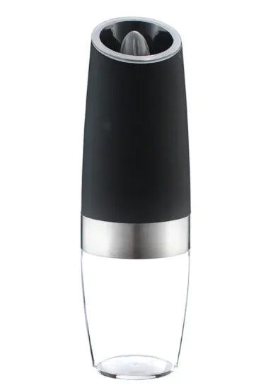 Electric Gravity Salt &amp; Pepper Grinder Rieworkes
