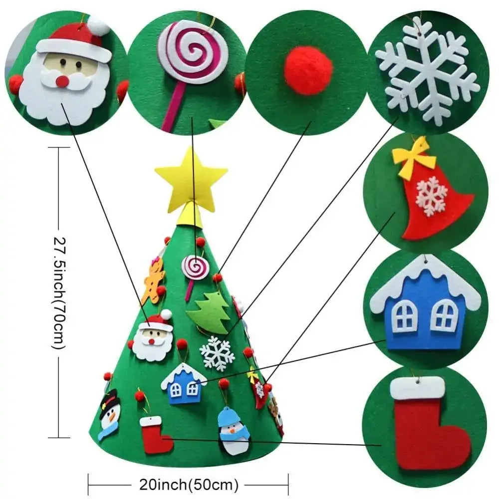 My First Christmas Tree Rieworkes
