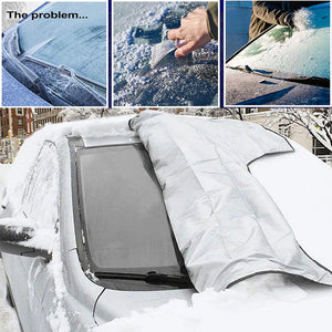 Car snow cover Mimarta