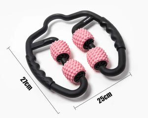 Muscle Relaxation Device - Foam Roller & Massage Stick Mimarta
