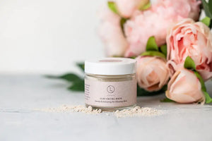 New Mom Gift, Pampering Natural Skincare gift for New Mom Mimarta