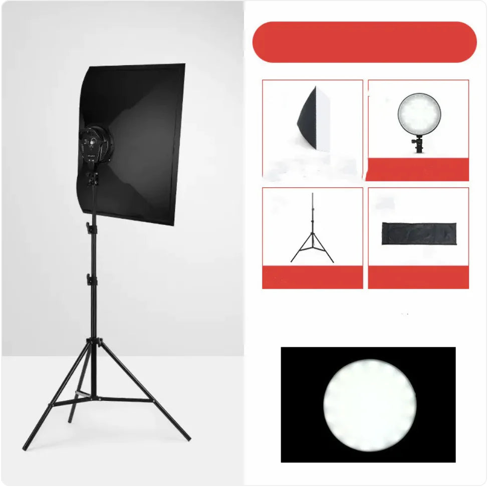 LED Fill Light for Photography, Product Shots & Live Streaming Mimarta