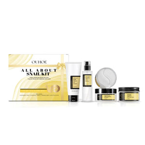 Snail Secretion Facial Care Gift Set Rieworkes