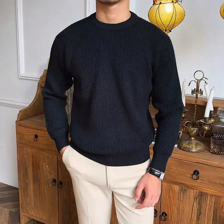 Classy Crew Knit Rieworkes