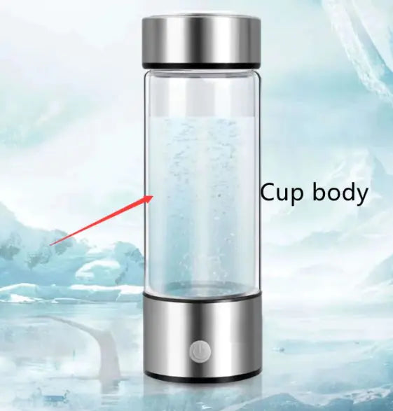 Hydrogen Water Machine Rieworkes