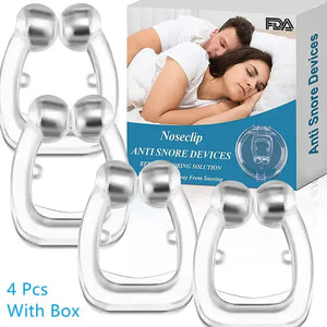 Magnetic Anti Snoring Rieworkes