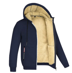 Cozy Cloud Lamb Fleece Cardigan Rieworkes