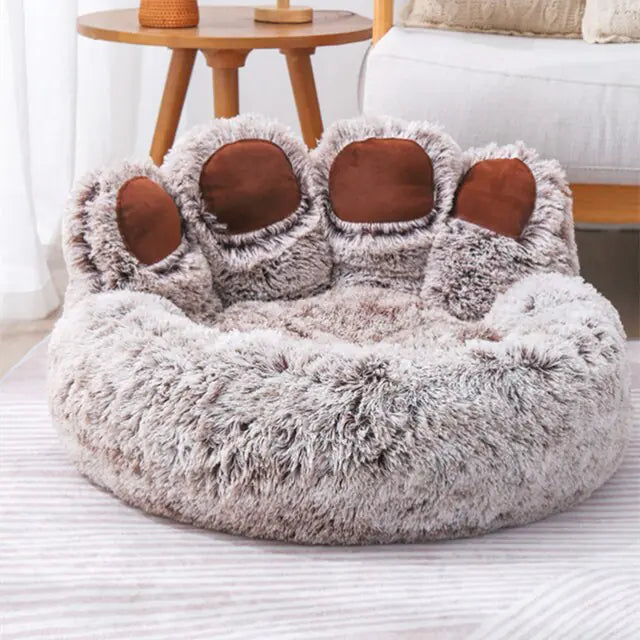 Bear Paw Small Dog Bed Rieworkes