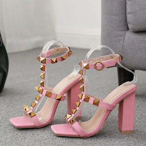 Women's Fashion High Heels Rieworkes