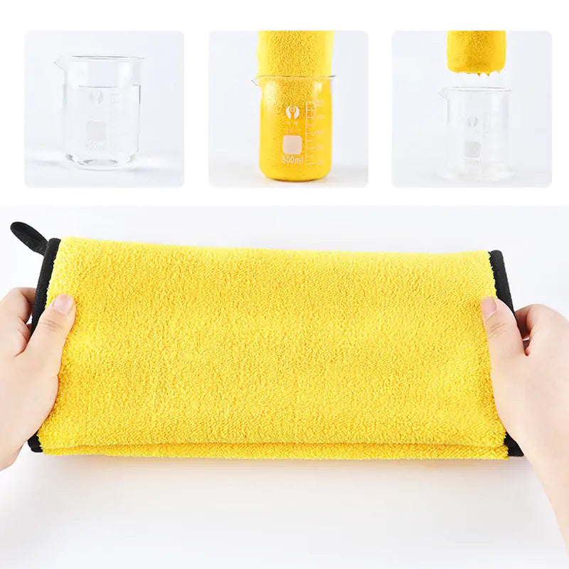 Quick-Drying Pet Towel Rieworkes