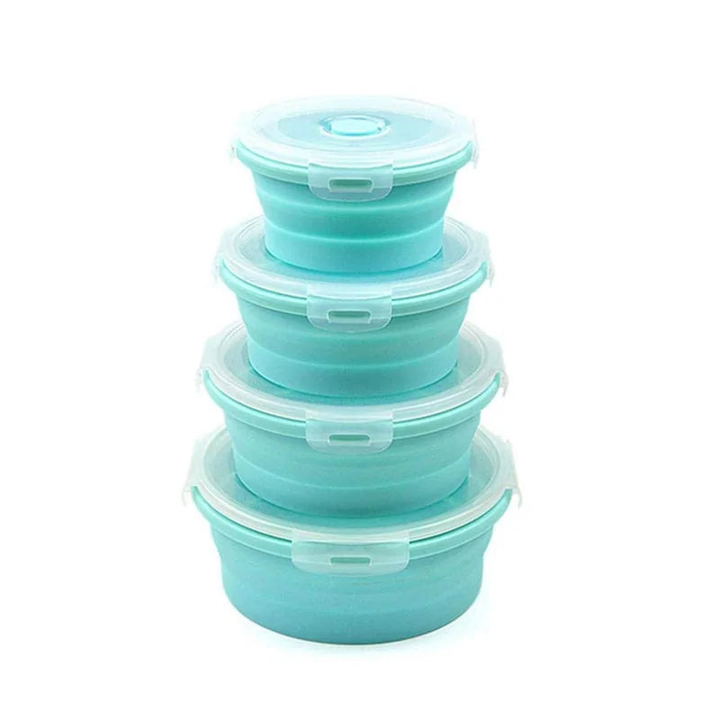 Pack &amp; Go Collapsible Lunch Box Rieworkes