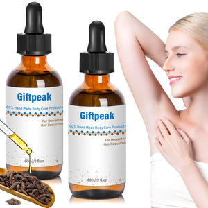 Cyperus Rotundus Cyperus Oil Natural Nut Grass Oil Cyperus Essential Oil for Reducing Body Hair Growth Smooth Skin Moisturizing & Soothing Ideal for All Skin Types(2Pcs*60ML) Mimarta