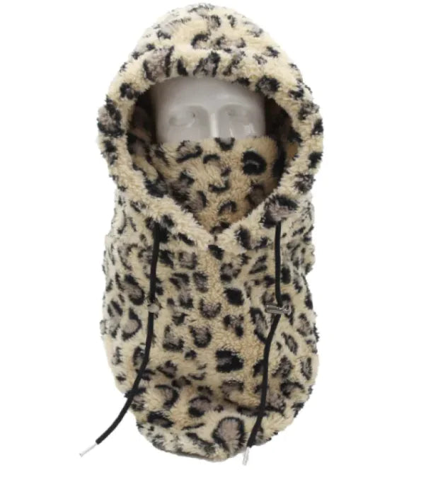 Winter Outdoor Windproof Cap & Scarf Mimarta