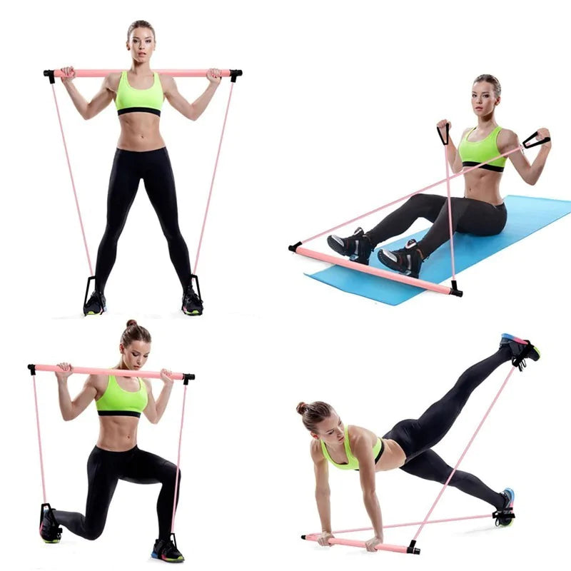 Fitness Resistance Band Rieworkes