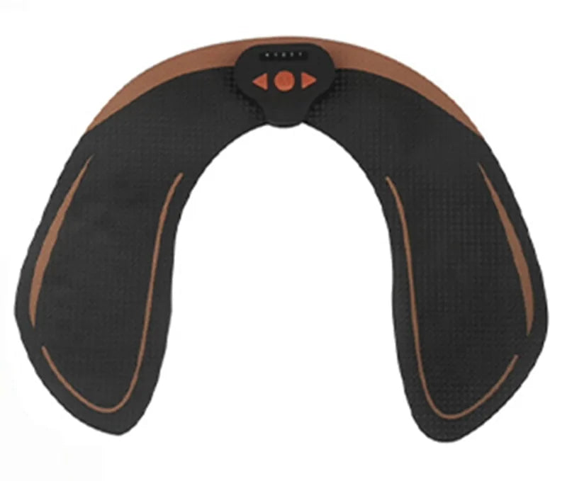 EMS Abdominal &amp; Hip Trainer Toner: USB Fitness Gear for Home Gym Rieworkes