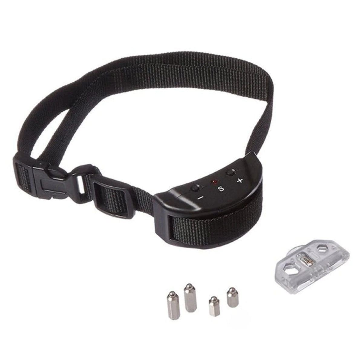 Automatic Anti Bark Barking Dog Shock Control Collar Device Large Medium Small Rieworkes
