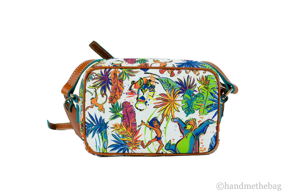 Dooney & Bourke Disney Small Jungle Book Crossbody Bag Rieworkes