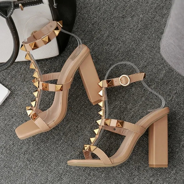 Women's Fashion High Heels Rieworkes