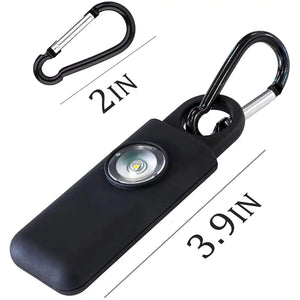 Women's Self-Defense Safety Alarm Rieworkes