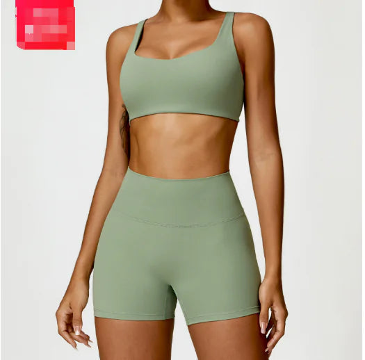 Fabric Bra &amp; Pants Set Rieworkes