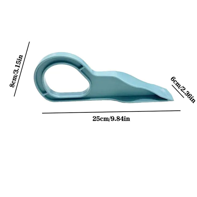 ErgoLift Mattress Wedge: 1/2 Piece Set - Ergonomic Bed Elevator Tool for Easy Lifting &amp; Back Pain Relief Rieworkes