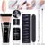 LILYCUTE Nail Extension Gel Set Rieworkes