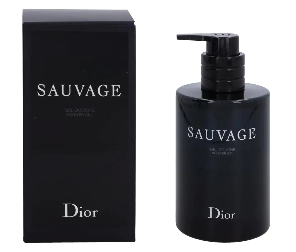 Dior Sauvage Shower Gel 8.5 Ounce Mimarta