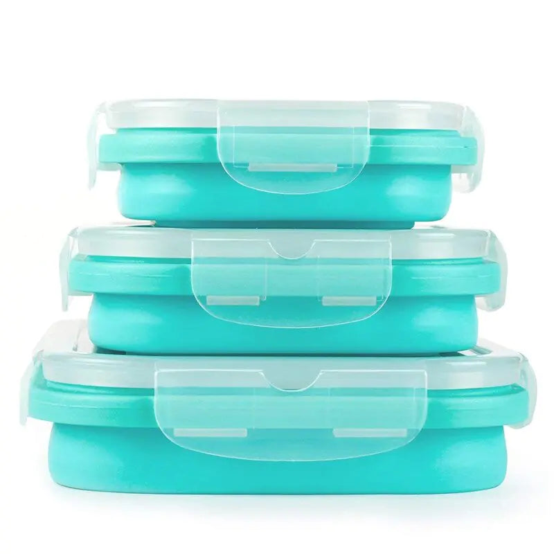 Pack &amp; Go Collapsible Lunch Box Rieworkes
