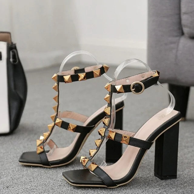 Women's Fashion High Heels Rieworkes
