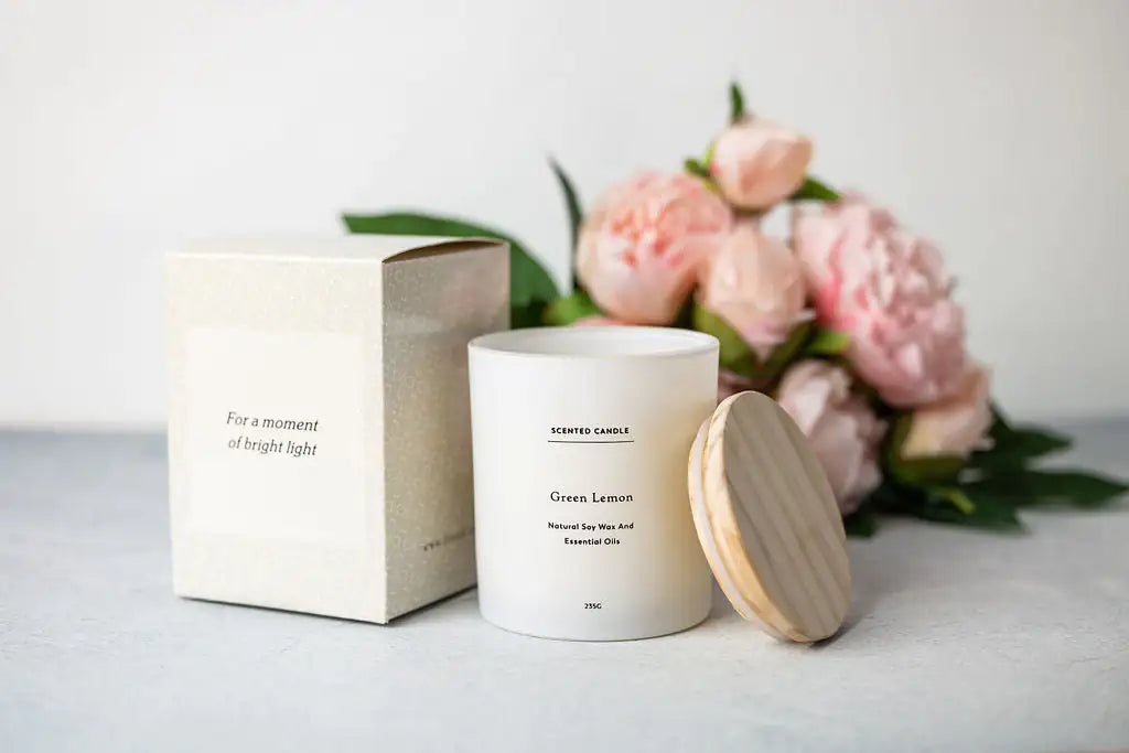 New Mom Gift, Pampering Natural Skincare gift for New Mom Mimarta