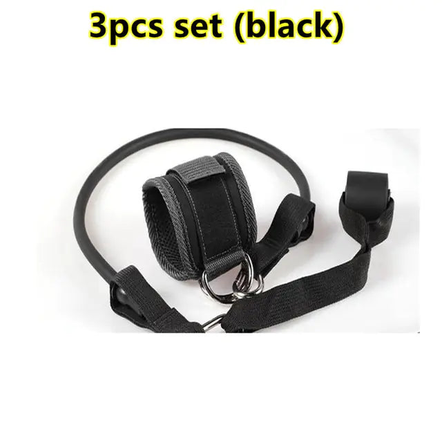 Gym Ankle Adjustable  Straps Rieworkes