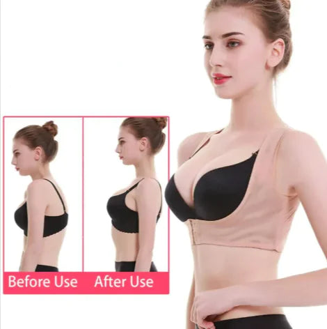 Women's Orthopedic Posture Corrector &amp; Body Shaping Support Belt Rieworkes