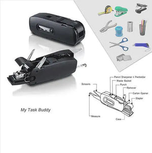 My Task Buddy. A 10 in 1 Office & Home Office tool for every desk Rieworkes
