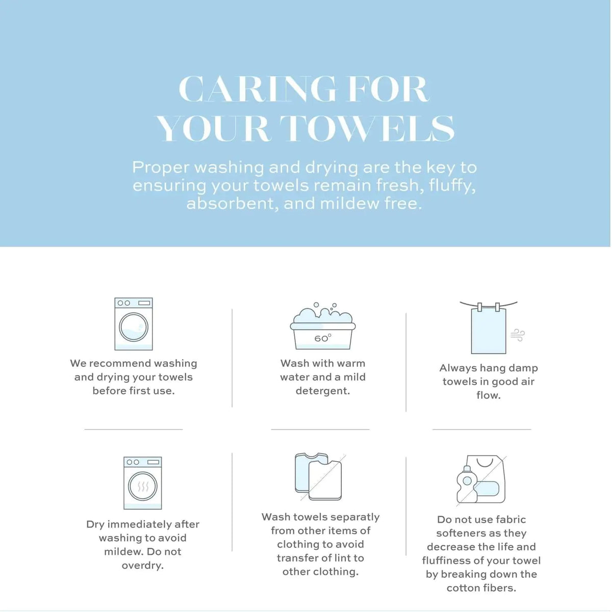 Luxury Brown Bath Towel 8 Piece Set Combed Cotton Hotel Quality Brown Towels Set Rieworkes