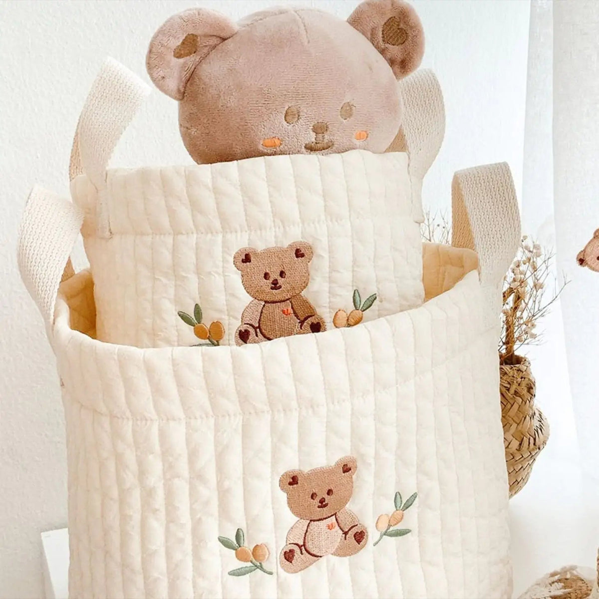 Cotton Baby Room Organizer Rieworkes