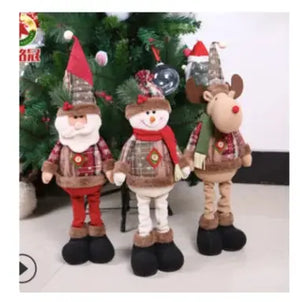 Christmas Decorations Christmas Dolls Rieworkes