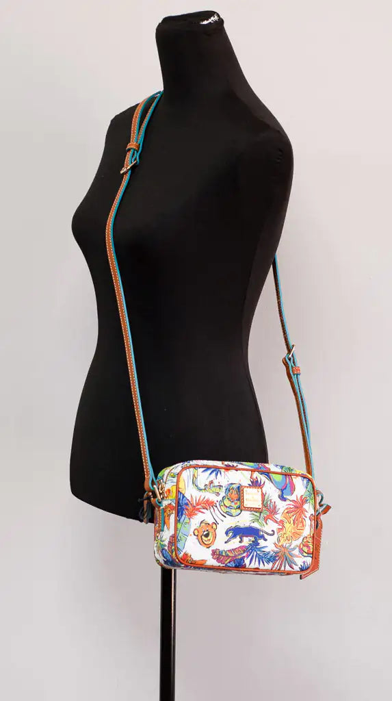 Dooney & Bourke Disney Small Jungle Book Crossbody Bag Rieworkes