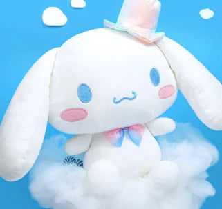 KIMETSU TRIO Thermal Bottle & Sanrio Melody Plush Toy Mimarta