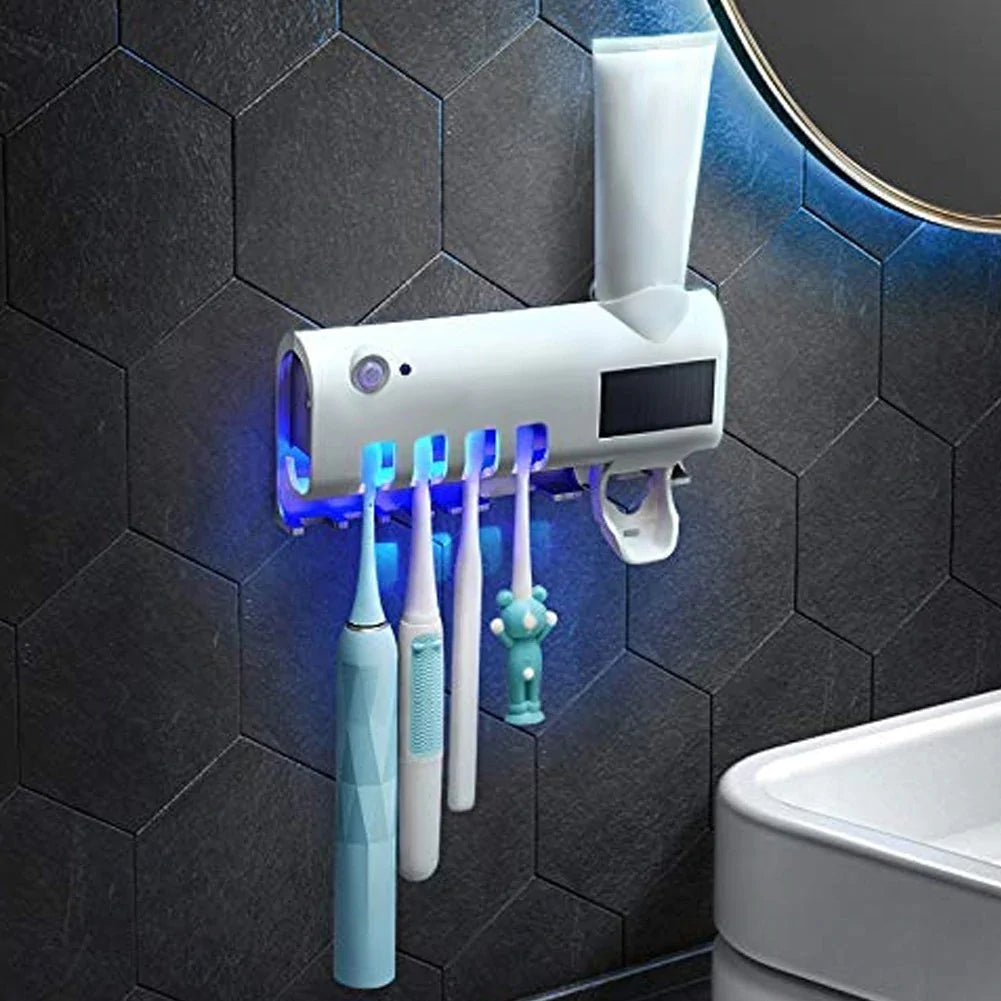 UV Toothbrush Sterilizer Rieworkes