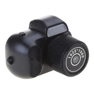 Compact 1080p HD Retro Mini Camera - Perfect Pocket-Sized Gift for Any Occasion! Mimarta
