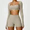 Fabric Bra &amp; Pants Set Rieworkes