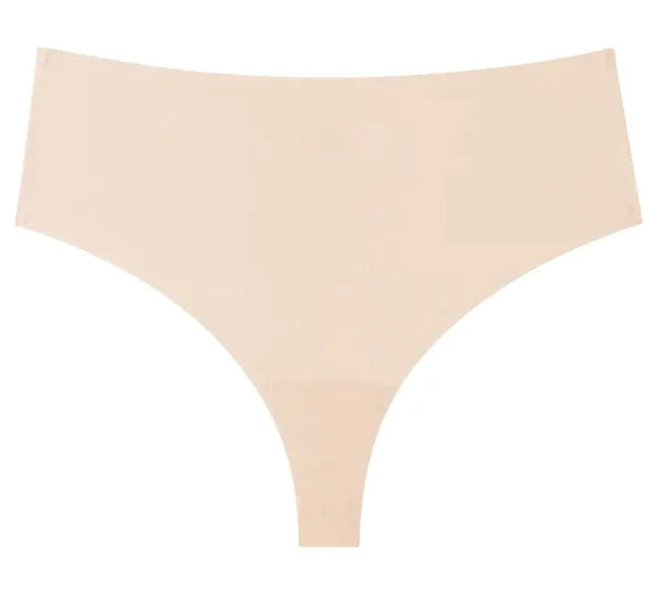 Silk Soft Women's Seamless One-Piece Underwear Rieworkes